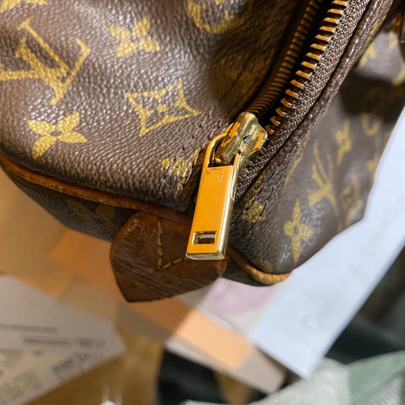 Authentic Vintage Speedy 30 - Picture 11 of 14